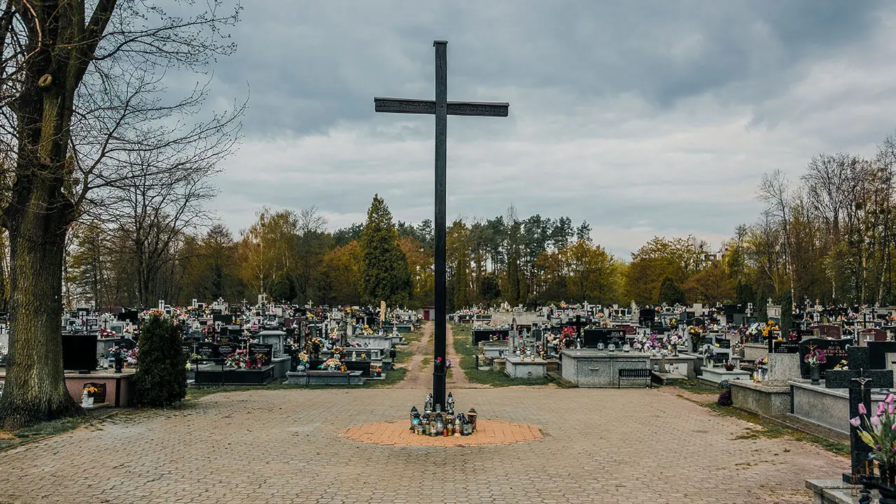 Zakład pogrzebowy w Tarnobrzegu - usługi pogrzebowe